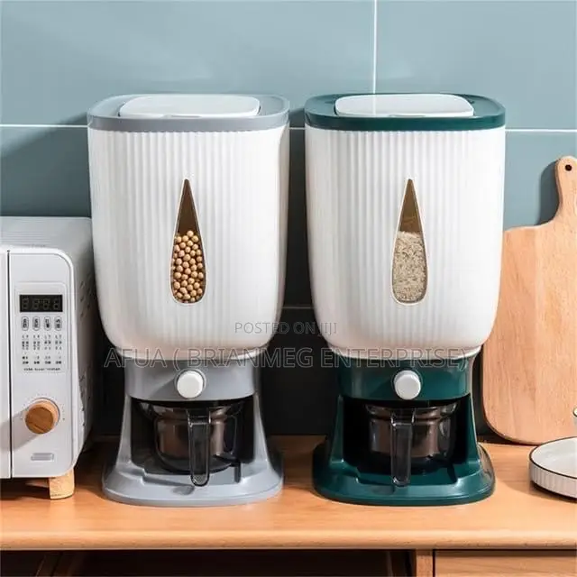 Storage Container ( 10 To15kg Rice Dispenser)