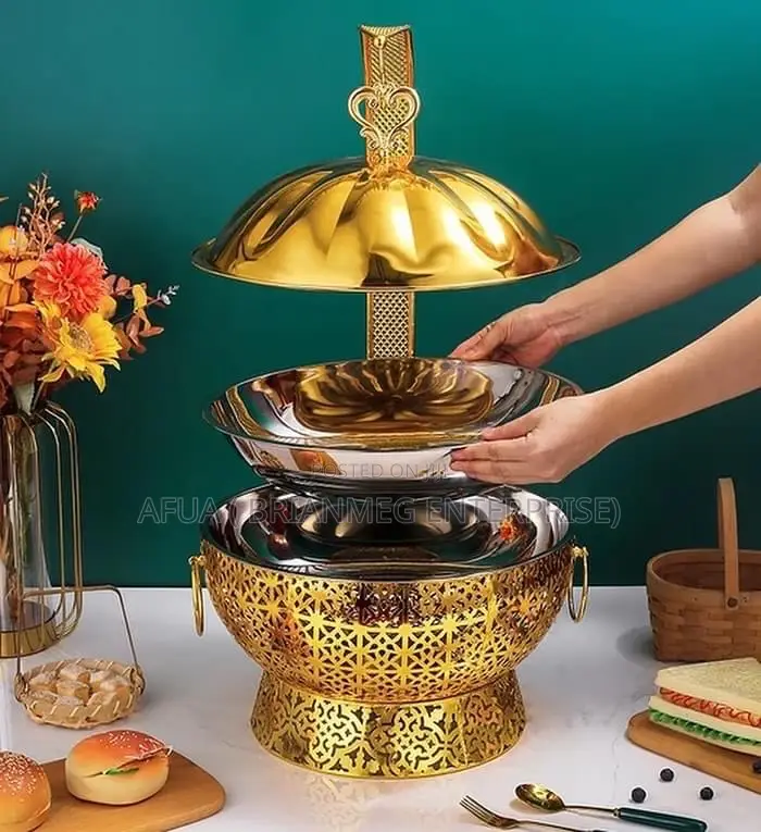 Latest Chafing Dish