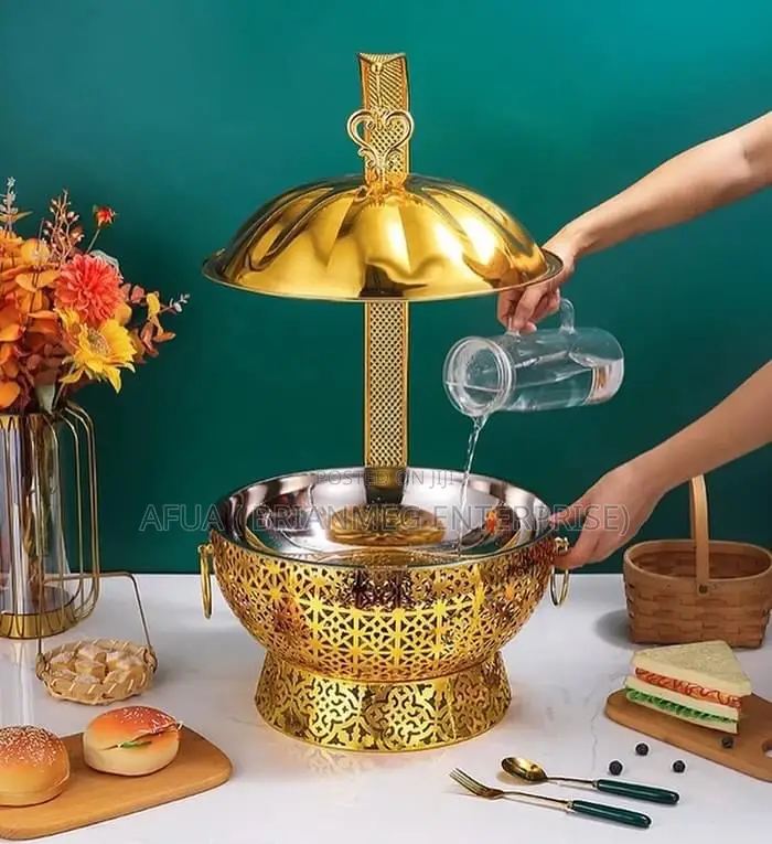 Latest Chafing Dish