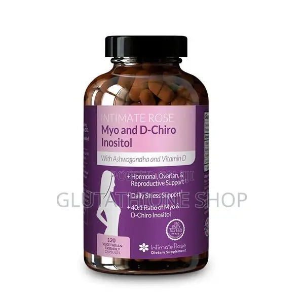 Myo-Inositol D-Chiro Inositol Supplement Pcos