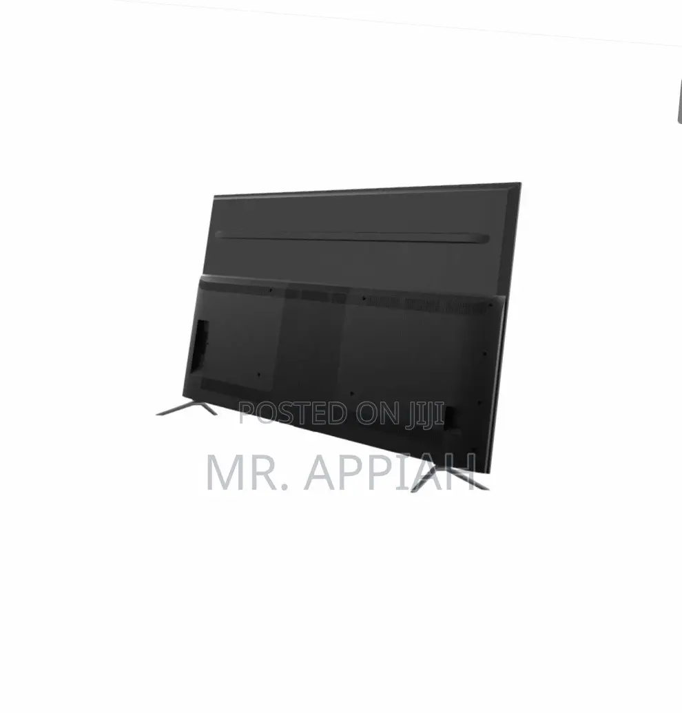Energy Saving TCL 85C645 85” Qled Smart Television.