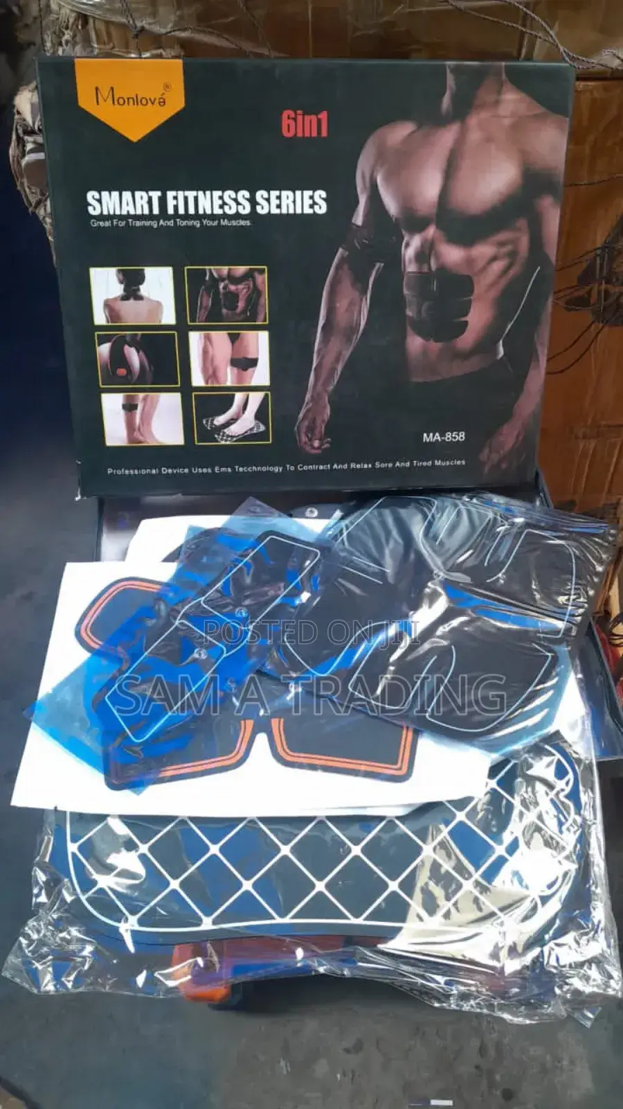 Smart Fitness Series