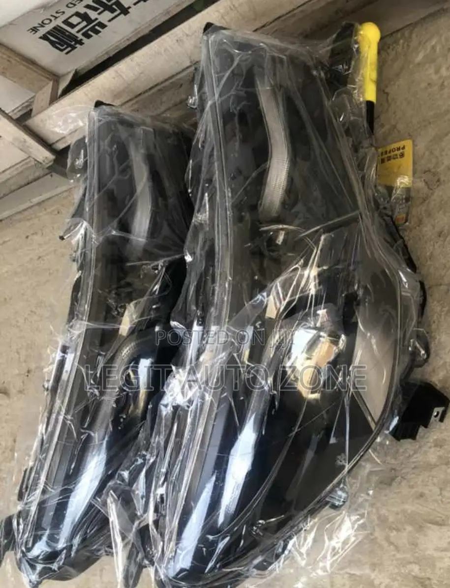 Toyota Camry 2012,2013 Headlight