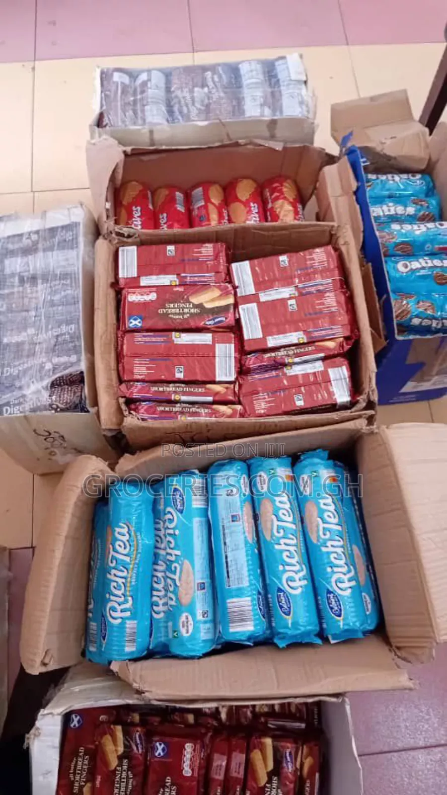 Uk Biscuits