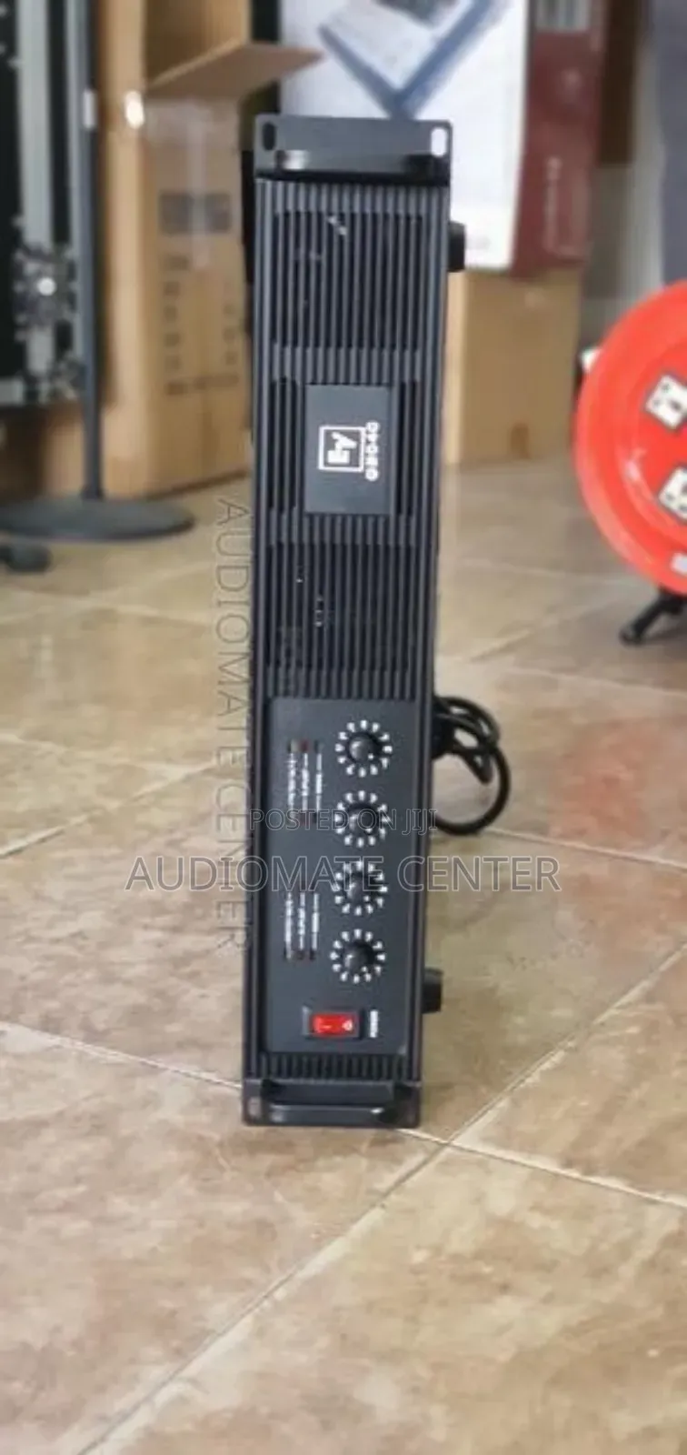 Ev Q2040 Amplify