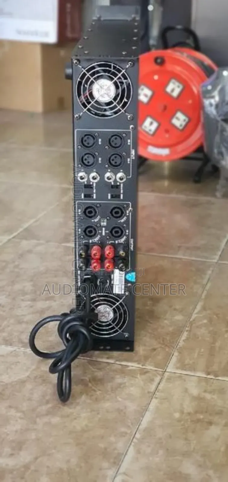 Ev Q2040 Amplify