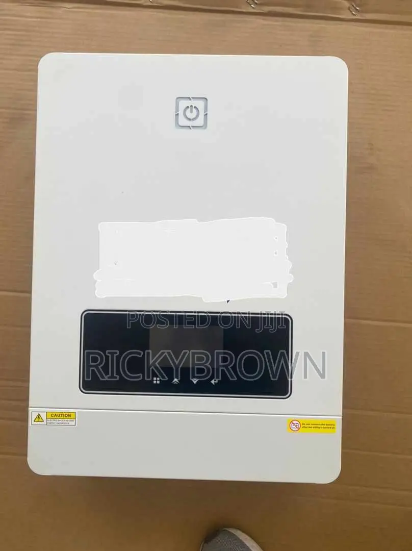 48v 10,200 Watts (10.2 Kw) Solar Hybrid Inverters