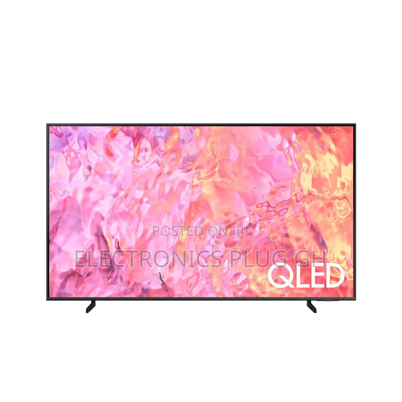 Samsung 75 Qled Smart Tv