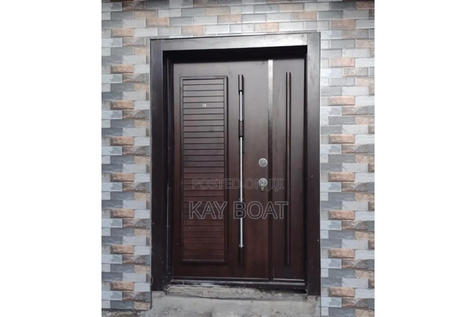 A Bold Magnificent Door