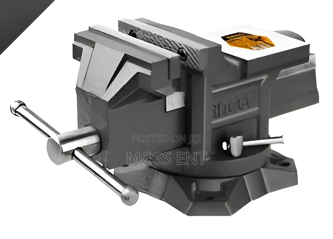 Bench Vice 8" - Hbv088
