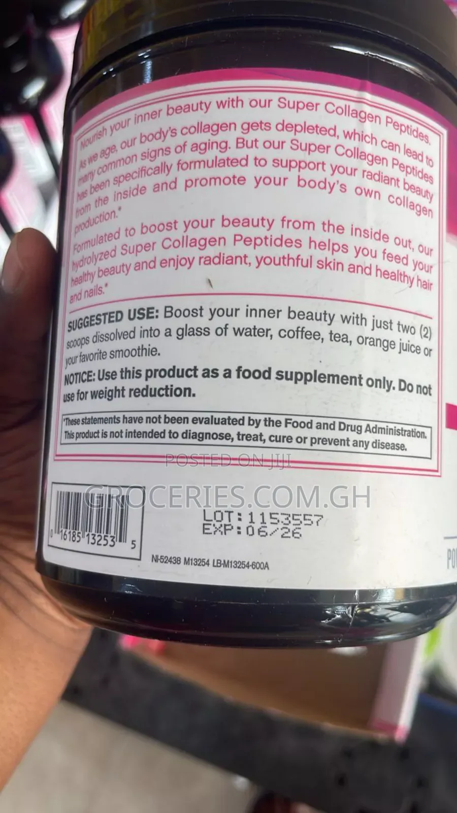 Collagen Powder