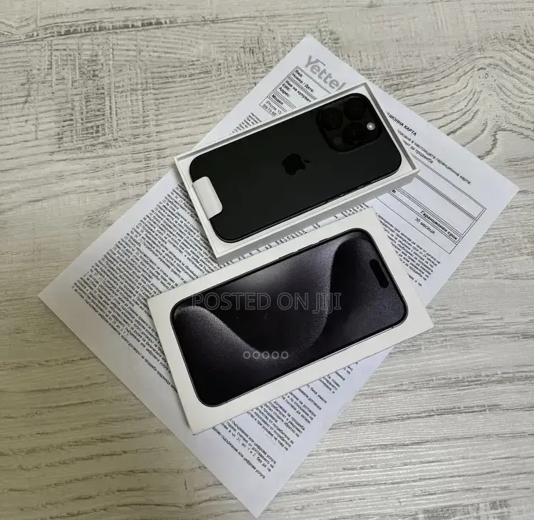 Apple iPhone 15 Pro Max 256 GB