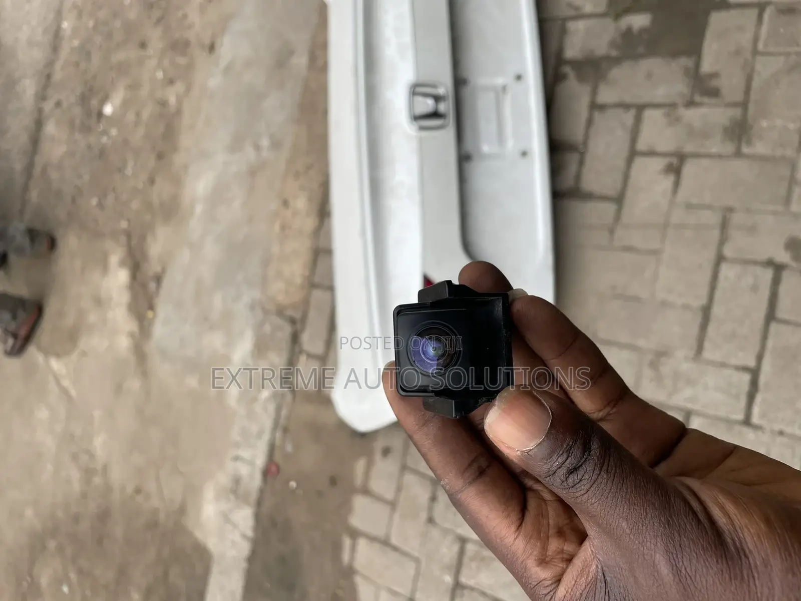 Honda Accord 2021 Trunk Camera