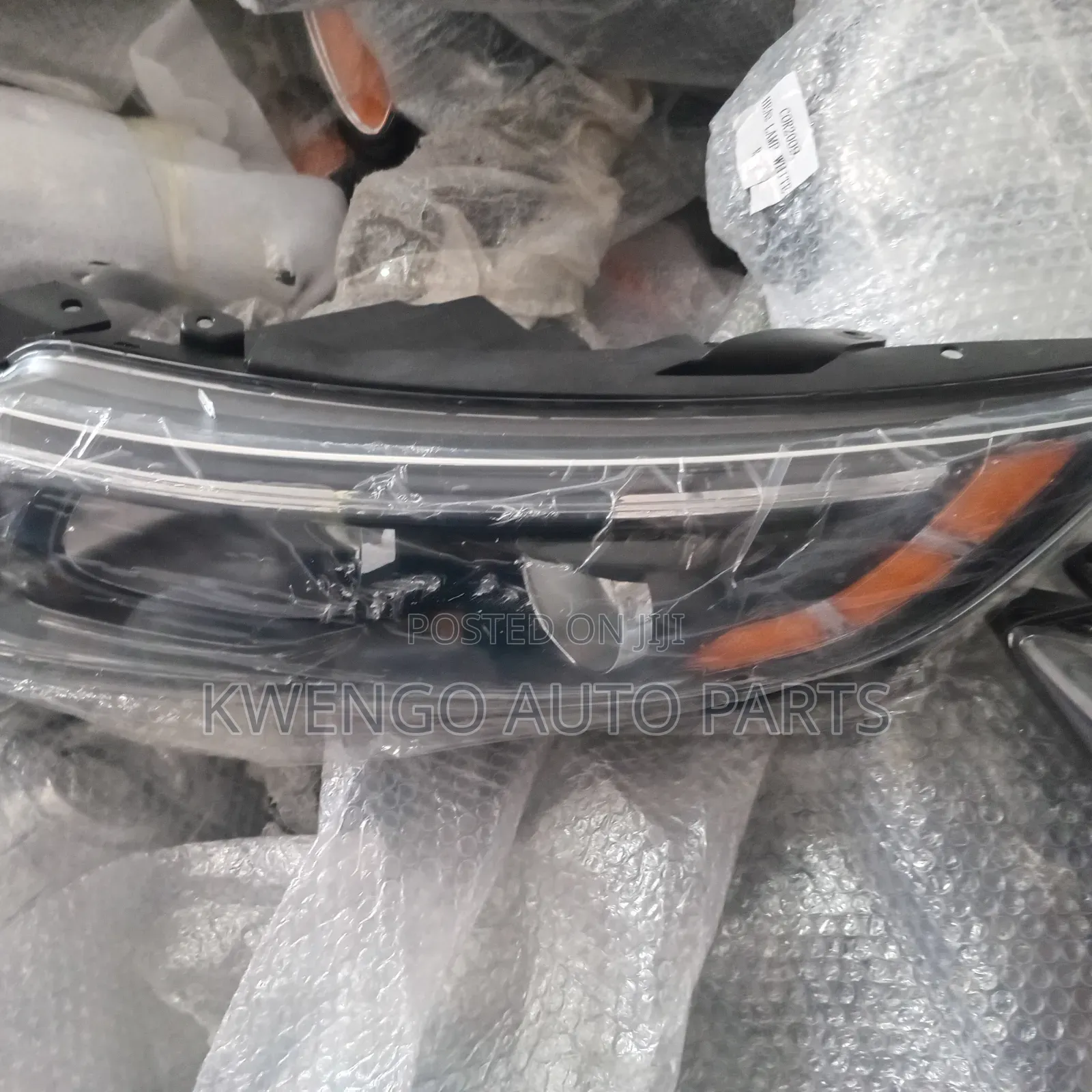 Kia Optima 2014 - 2015 Headlight