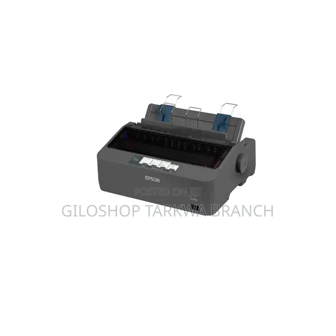 Epson Dot Matrix Printer Lx-350 Printer