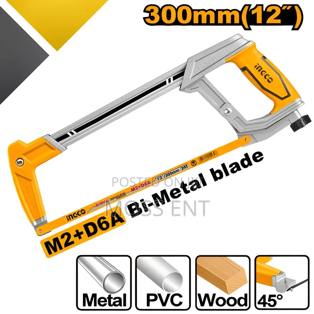 Hacksaw Frame 12" Abs - Hhf3088