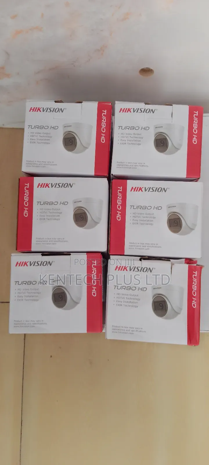 2mp Indoor Camera