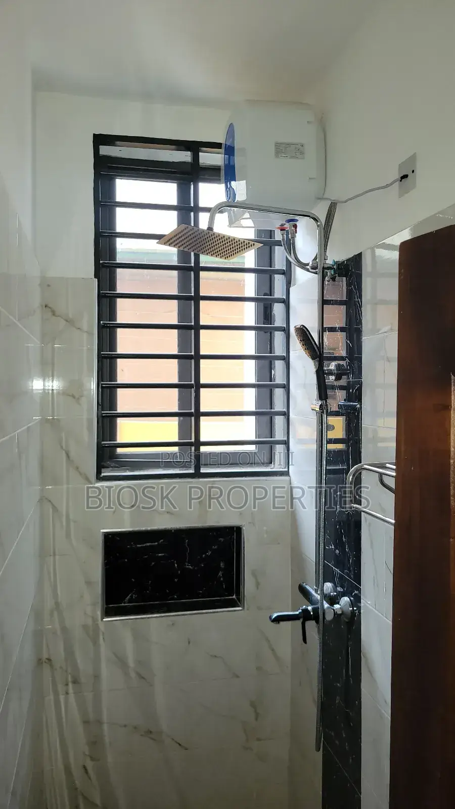 2bdrm Apartment in Biosk Properties, Malejor for rent