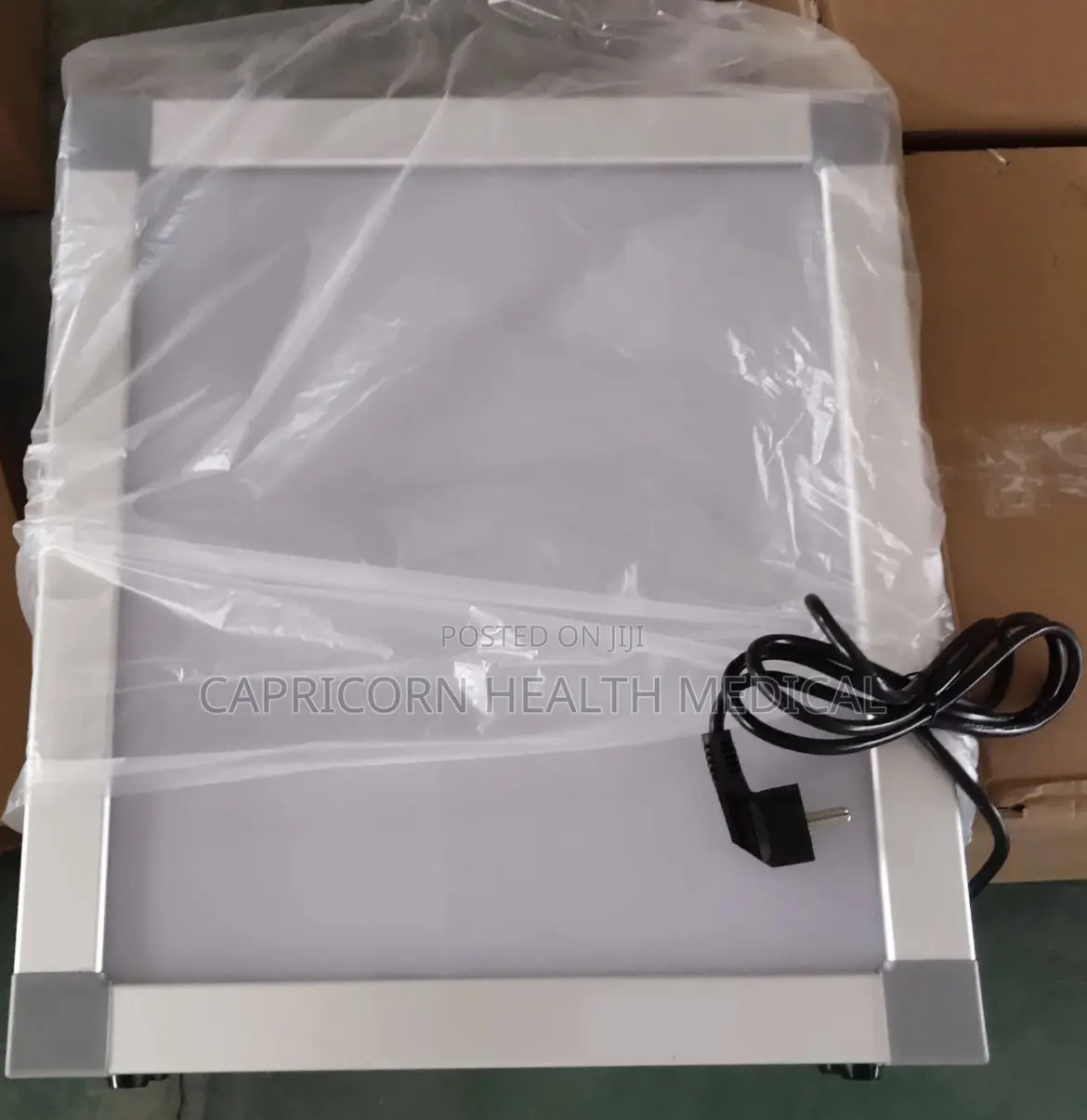 X Ray Viewer Single Panel