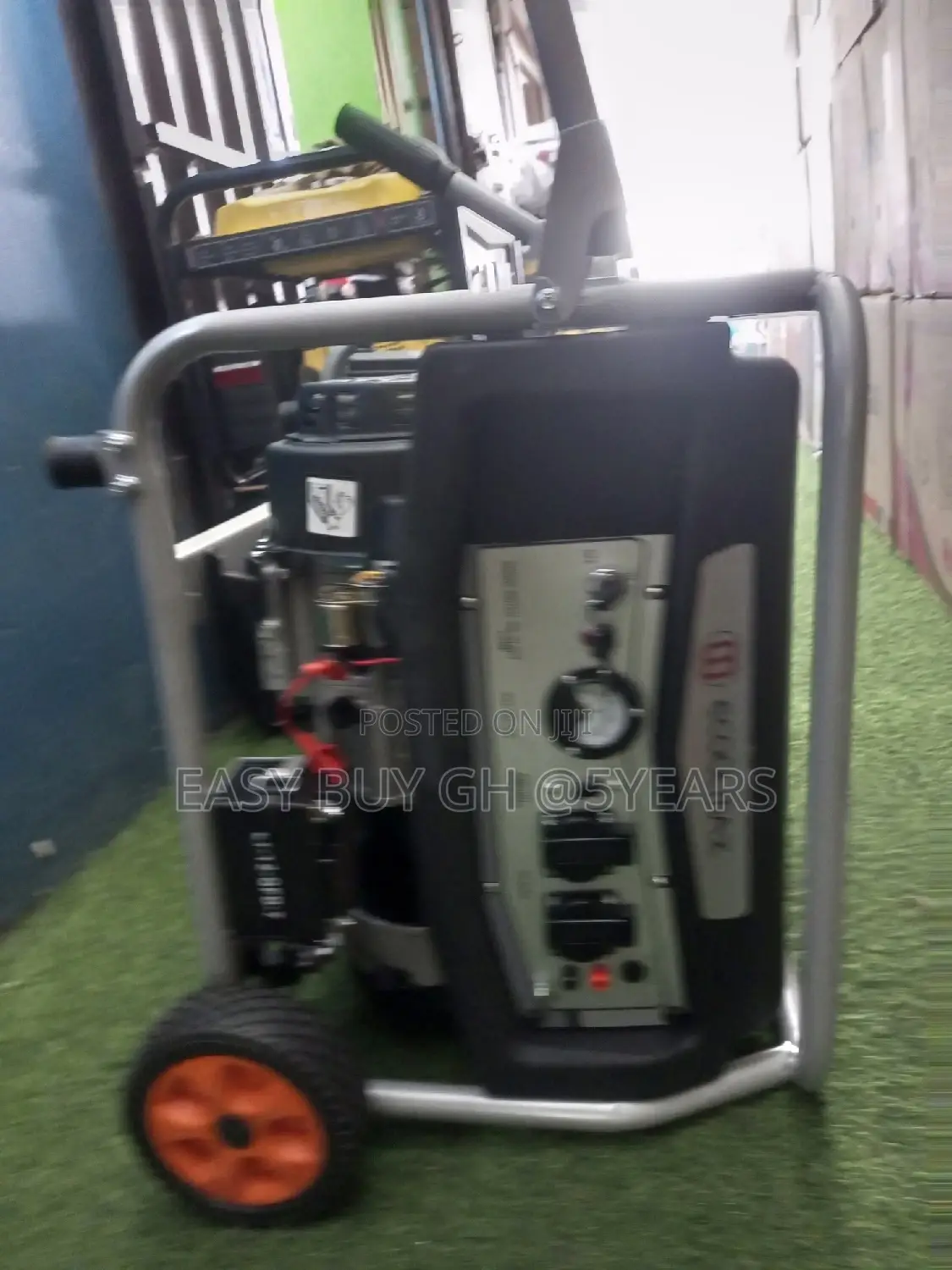 Ecoolmax Ecoolmax Generator Gasoline Engine