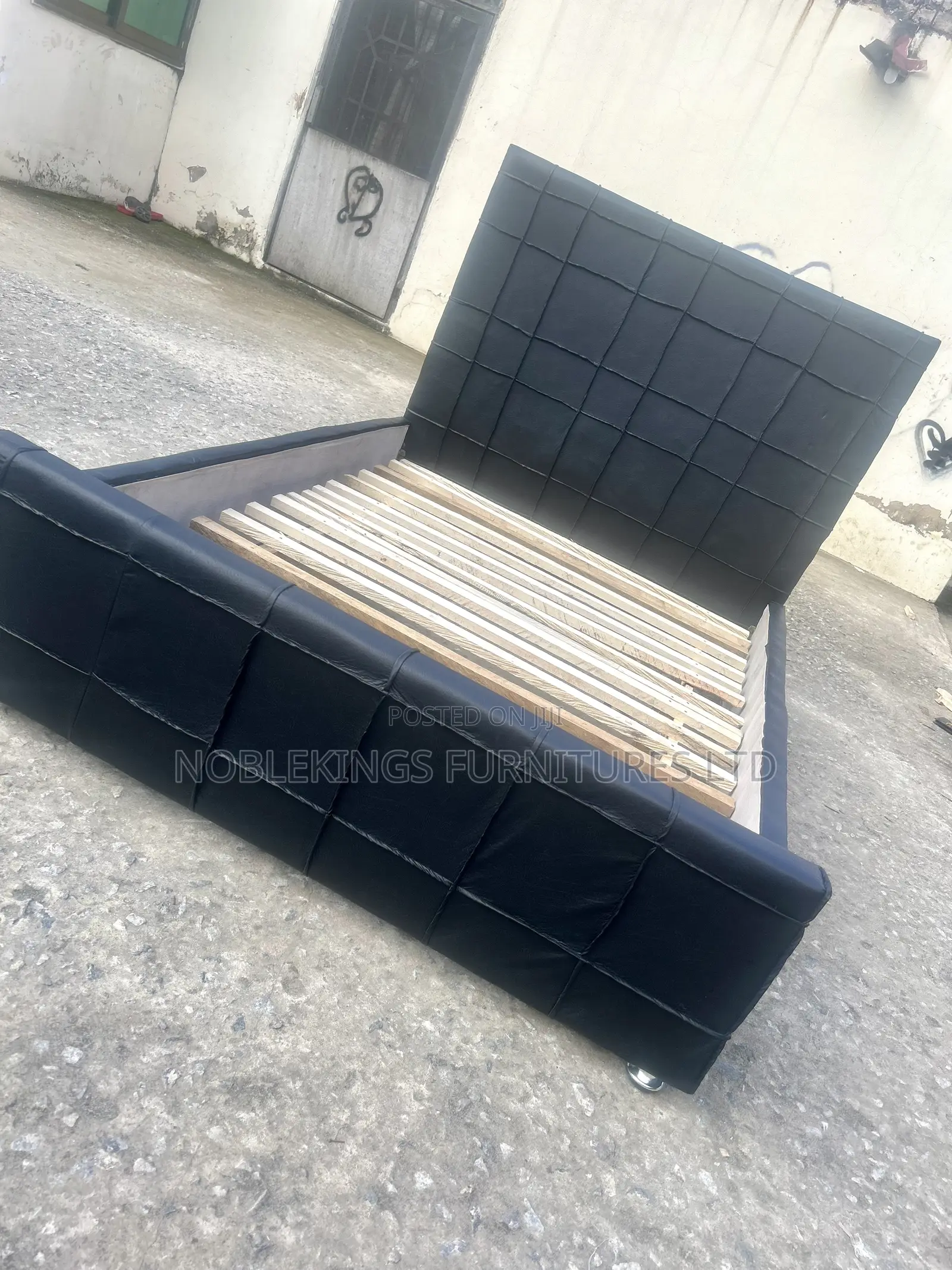 Double Bed Frame