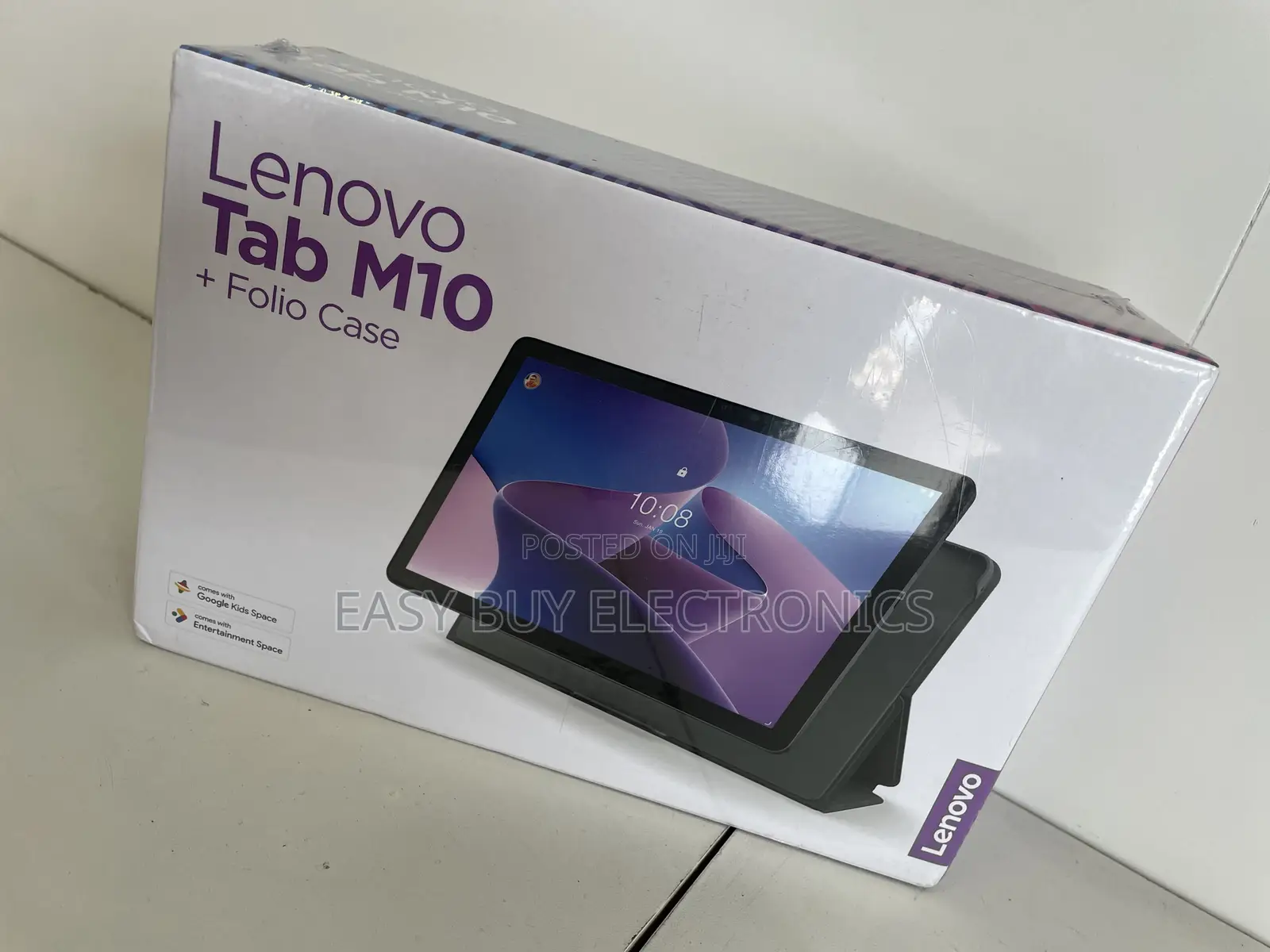 Ǎmazed Lenovo M10 (3rd Gen ) Tablet