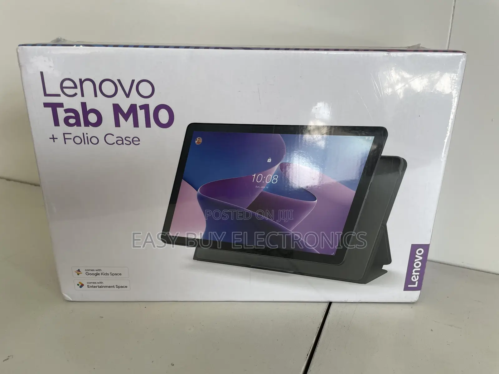 Ǎmazed Lenovo M10 (3rd Gen ) Tablet