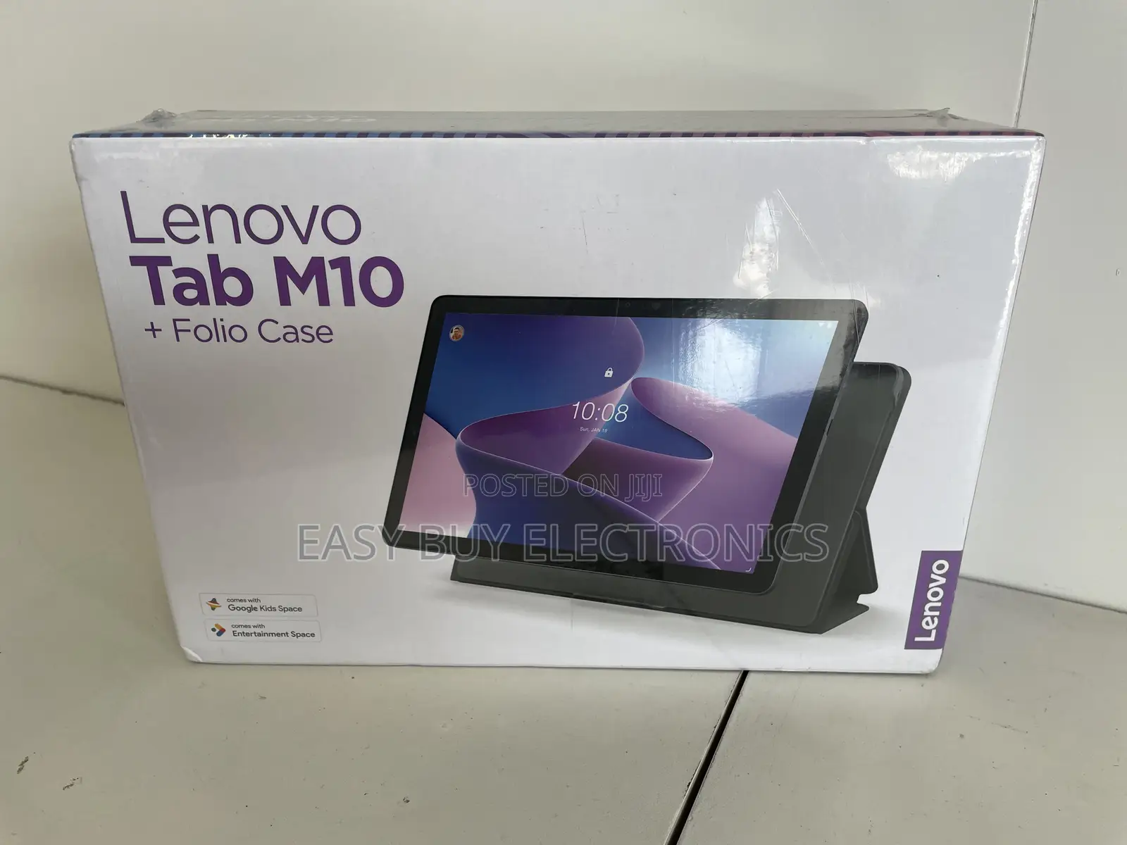 Ðurable Lenovo M10(3rd Gen) +Case