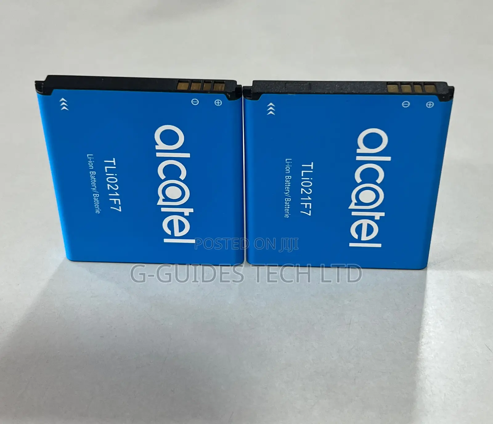 Alcatel 3.7V 2200mah Rechargeable Li-Ion Battery (Tli021f7)