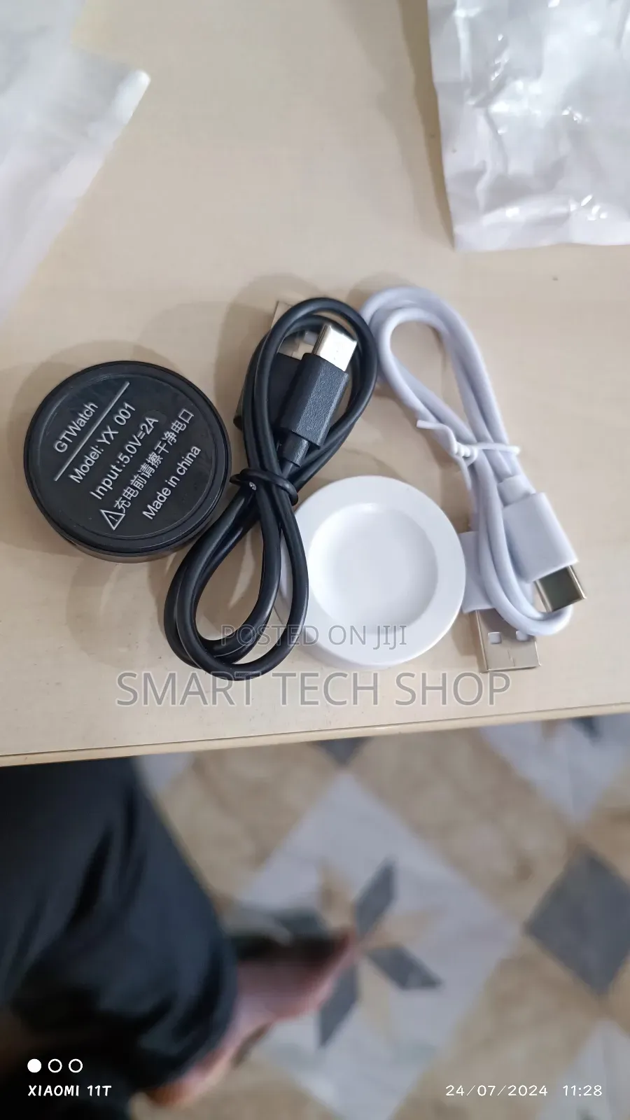 Wireless Charger for Huawei Watch Gt2e GT3, Gt2 Pro, GT3 Pr