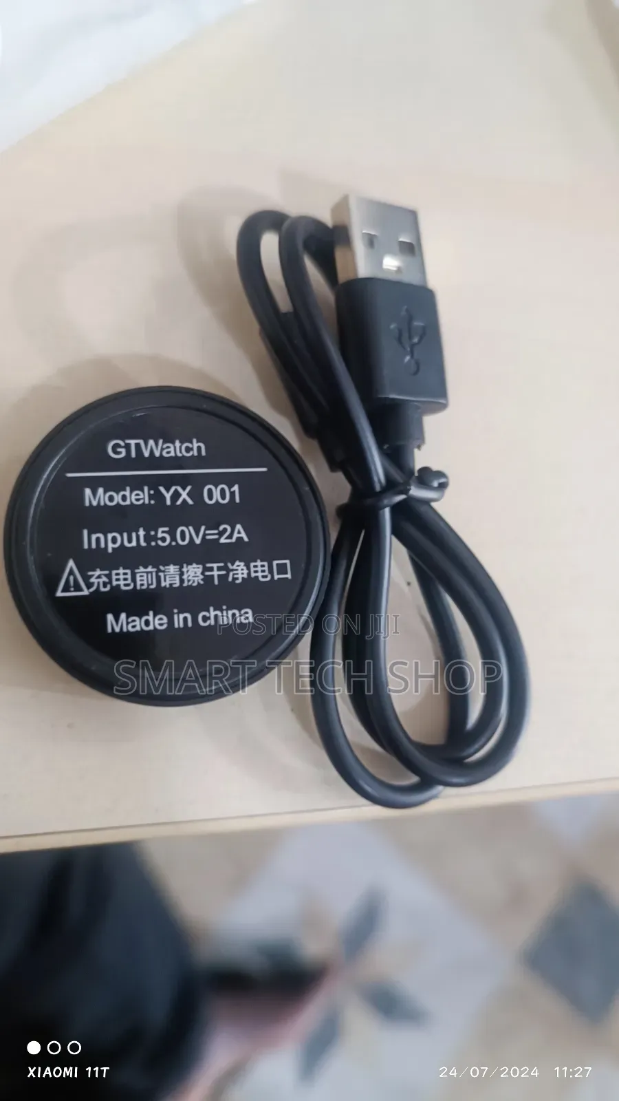 Wireless Charger for Huawei Watch Gt2e GT3, Gt2 Pro, GT3 Pr