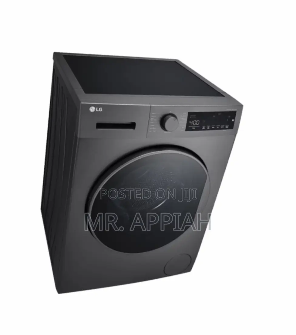 LG F2T2TYM1S 8kg Front Load Washing Machine.