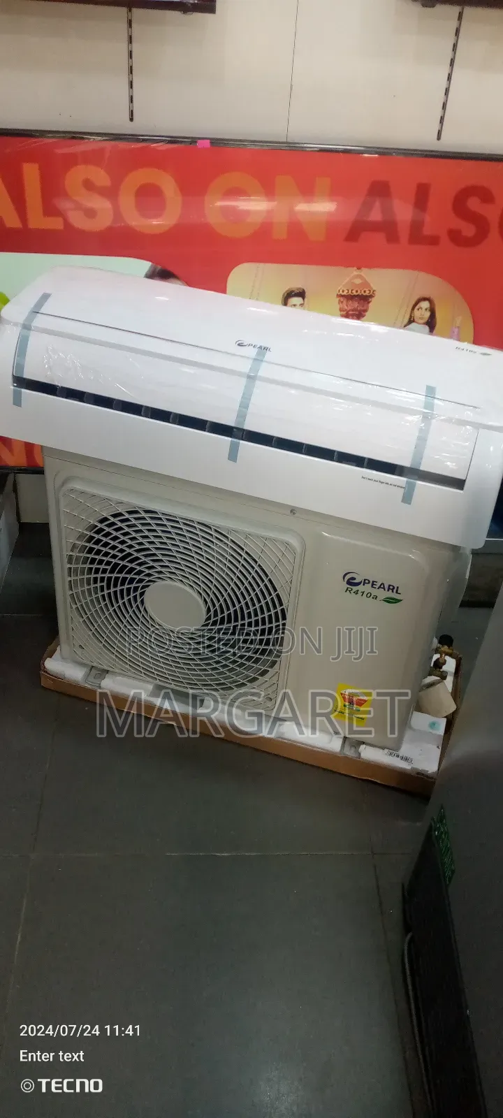 Best 2.0 Pearl Air Conditioner