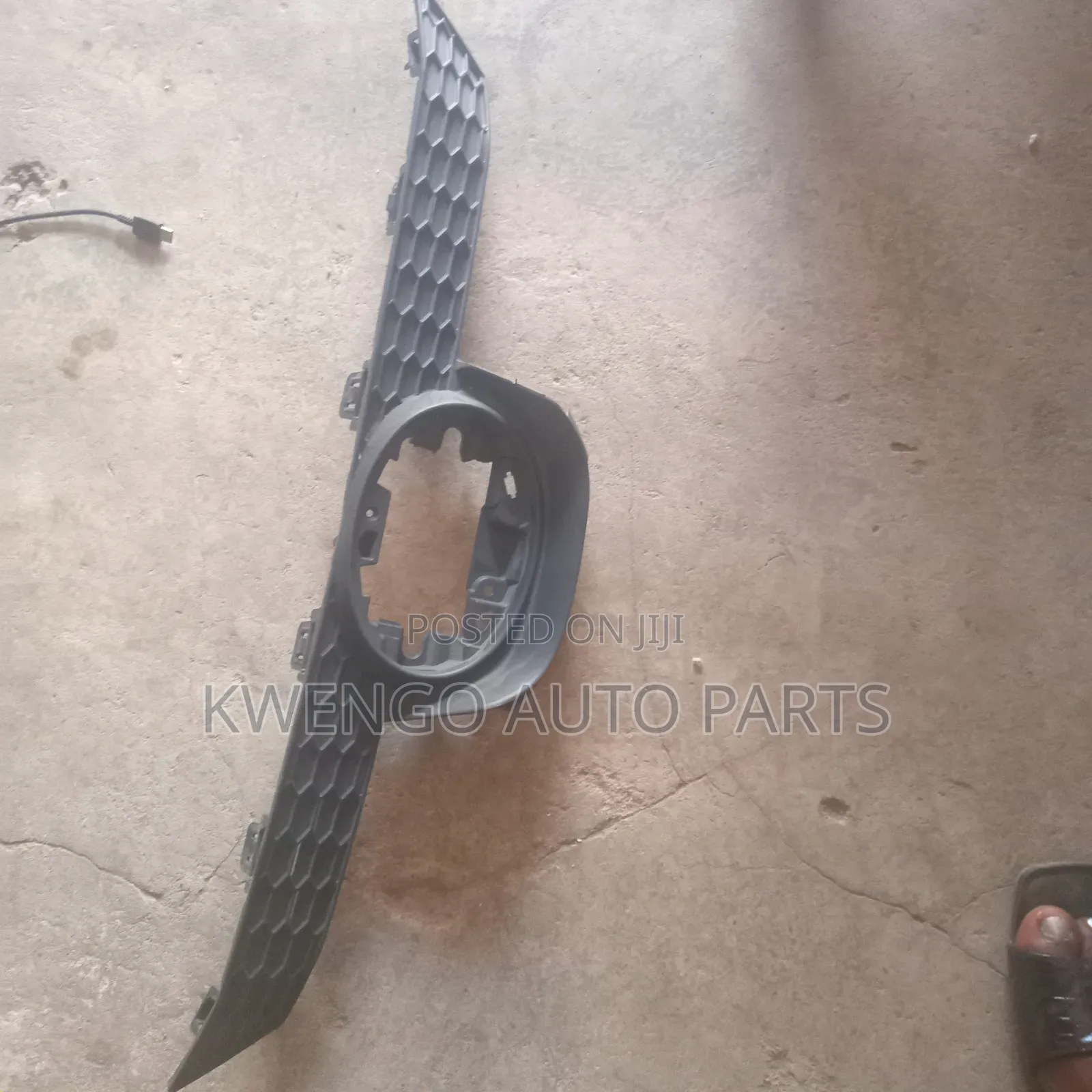 Corolla 2020 Top Grille