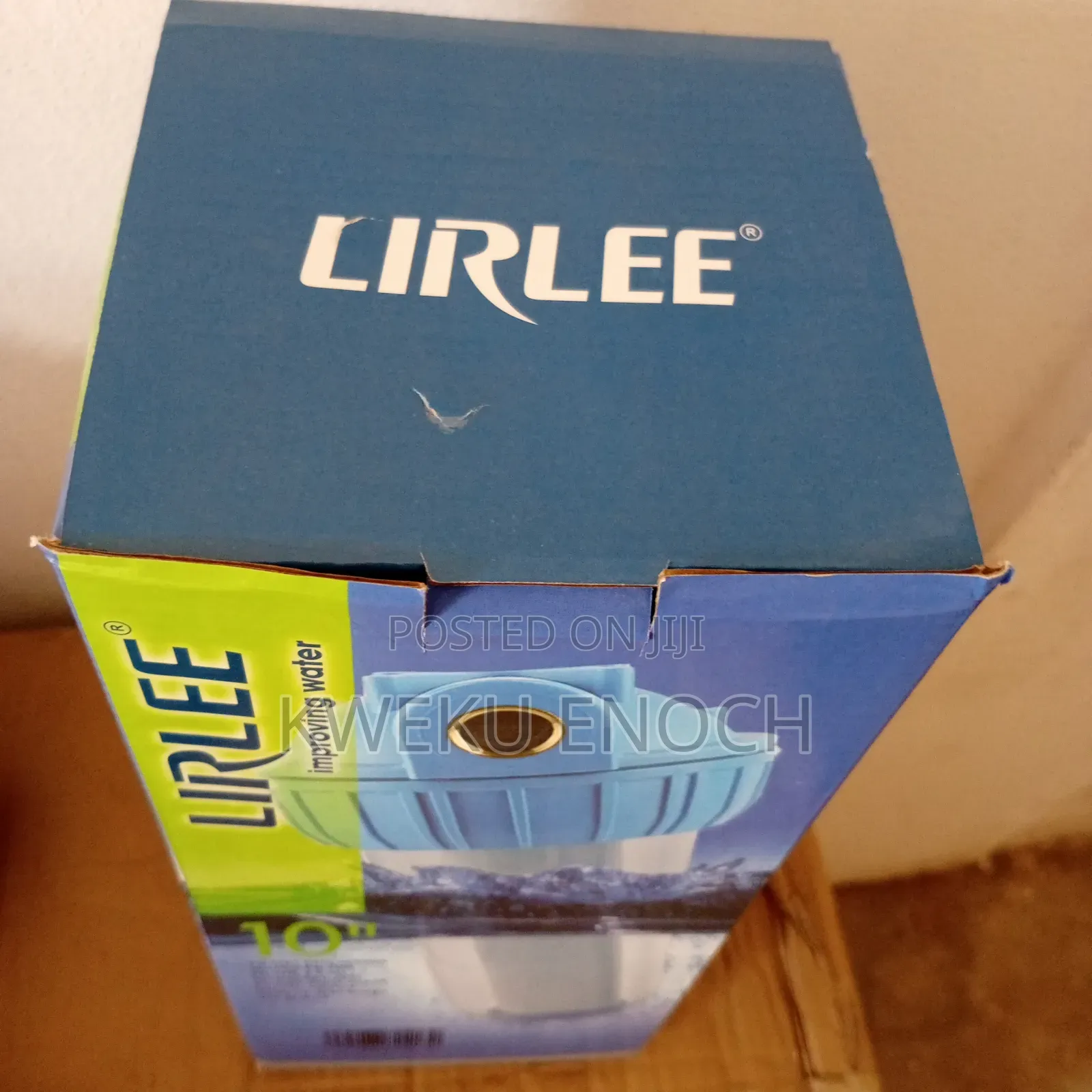 Lirlee Filter Housing