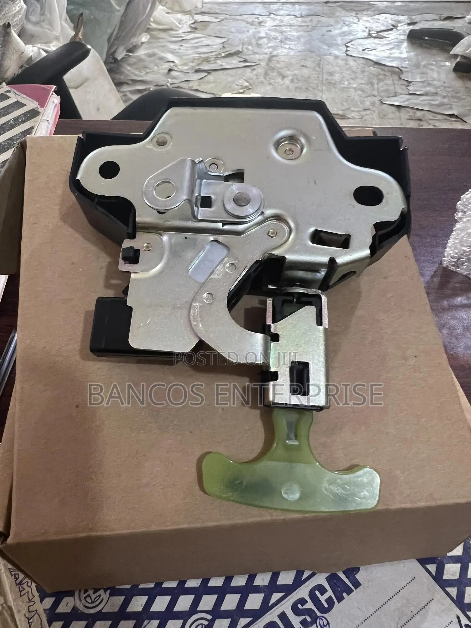 Toyota Car Door Lock