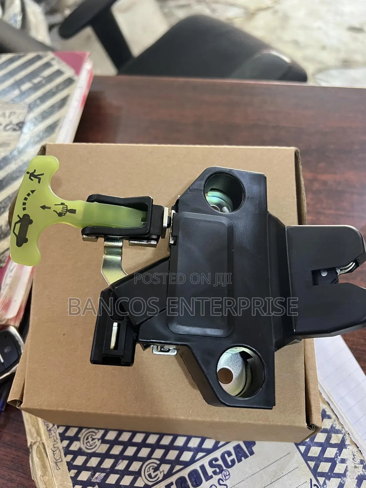 Toyota Car Door Lock