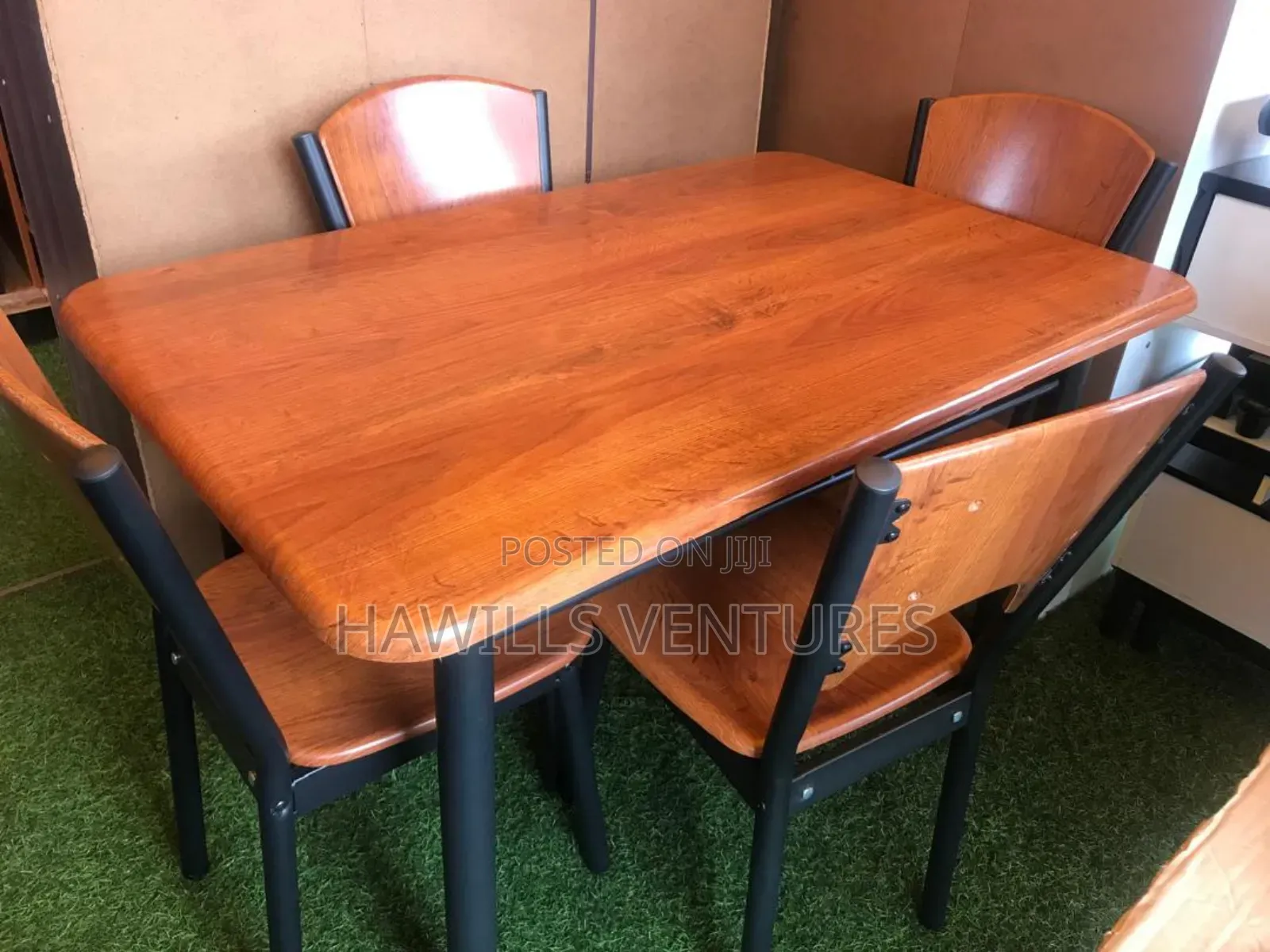 Restaurant Dining Set.