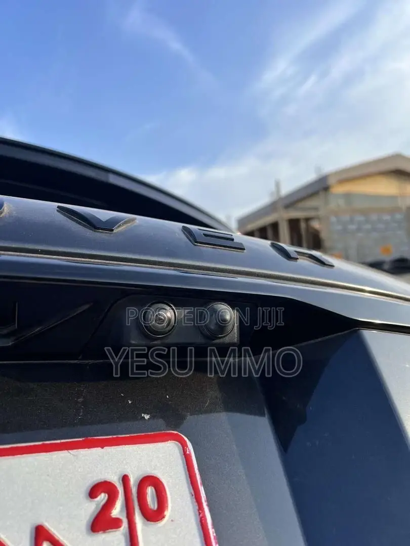 Range Rover Sports Reverse Camera