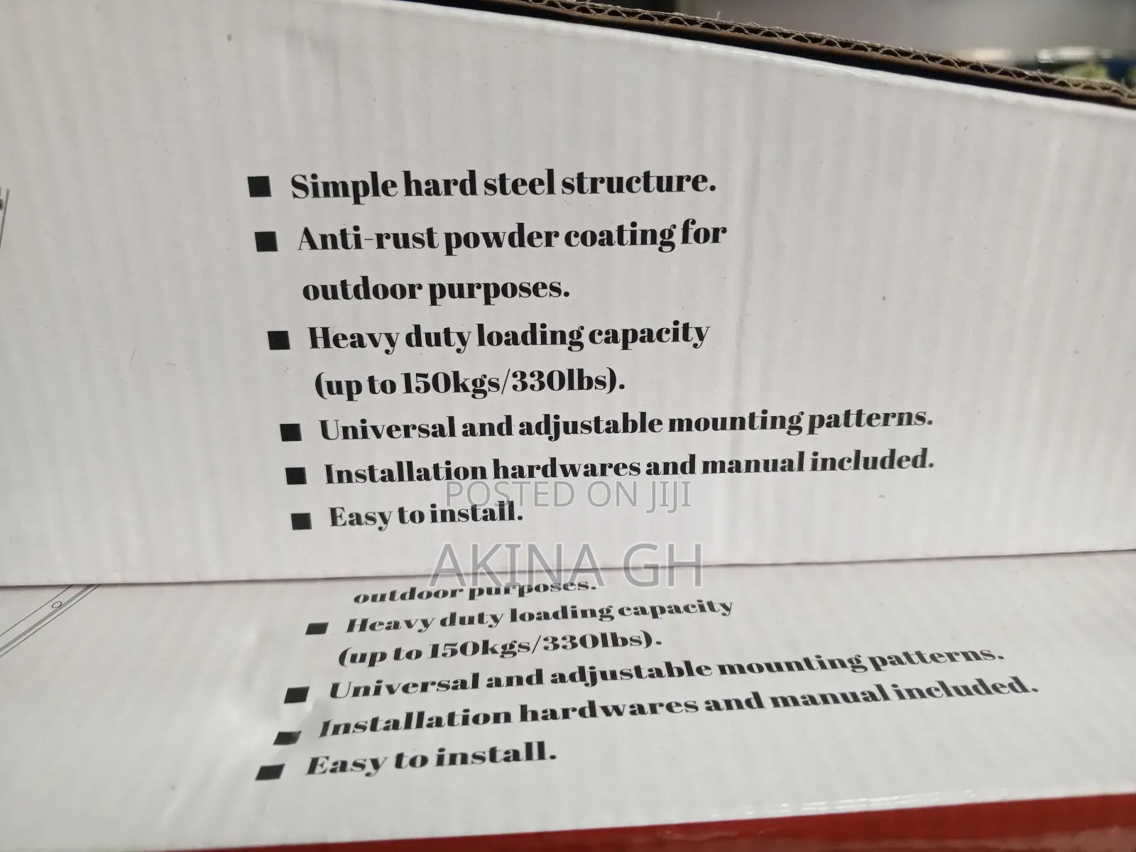 Sunnywalk Air Conditioning Bracket