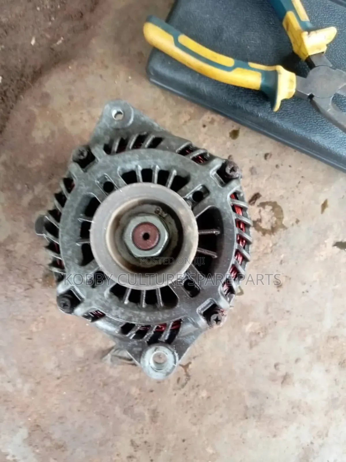 Original Car Alternators Available for All Cars