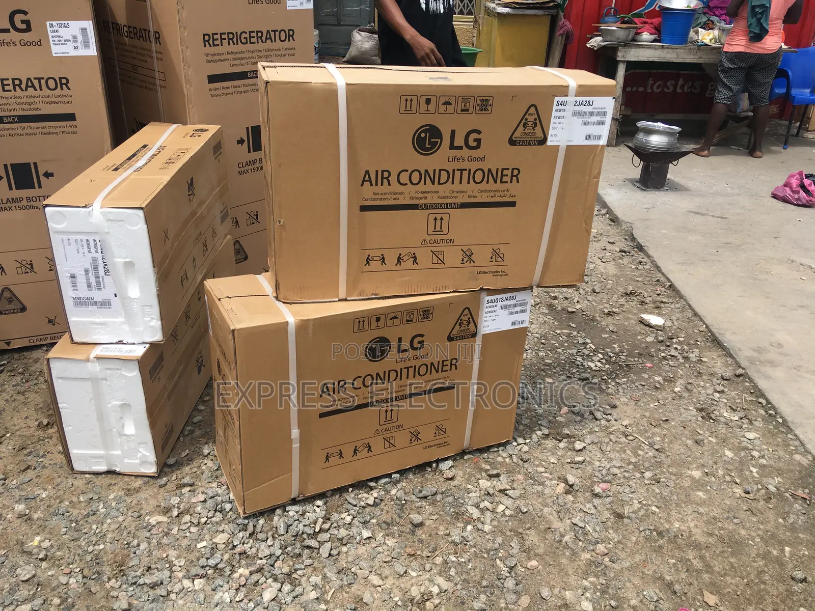 Less Expensive Dual Inverter Air Conditioner TCL 1.5hp