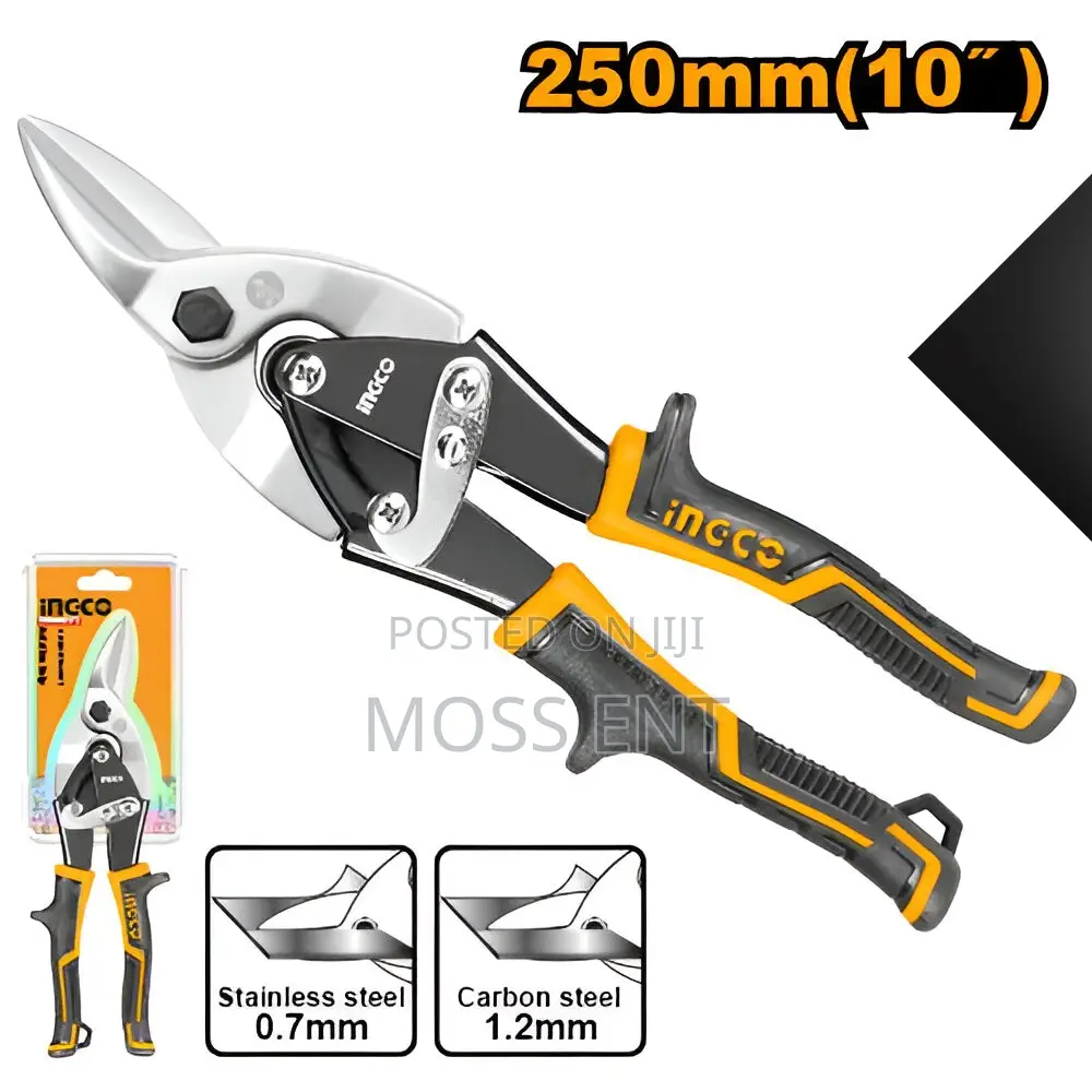 Aviation Snip - Left - Htsn0110l