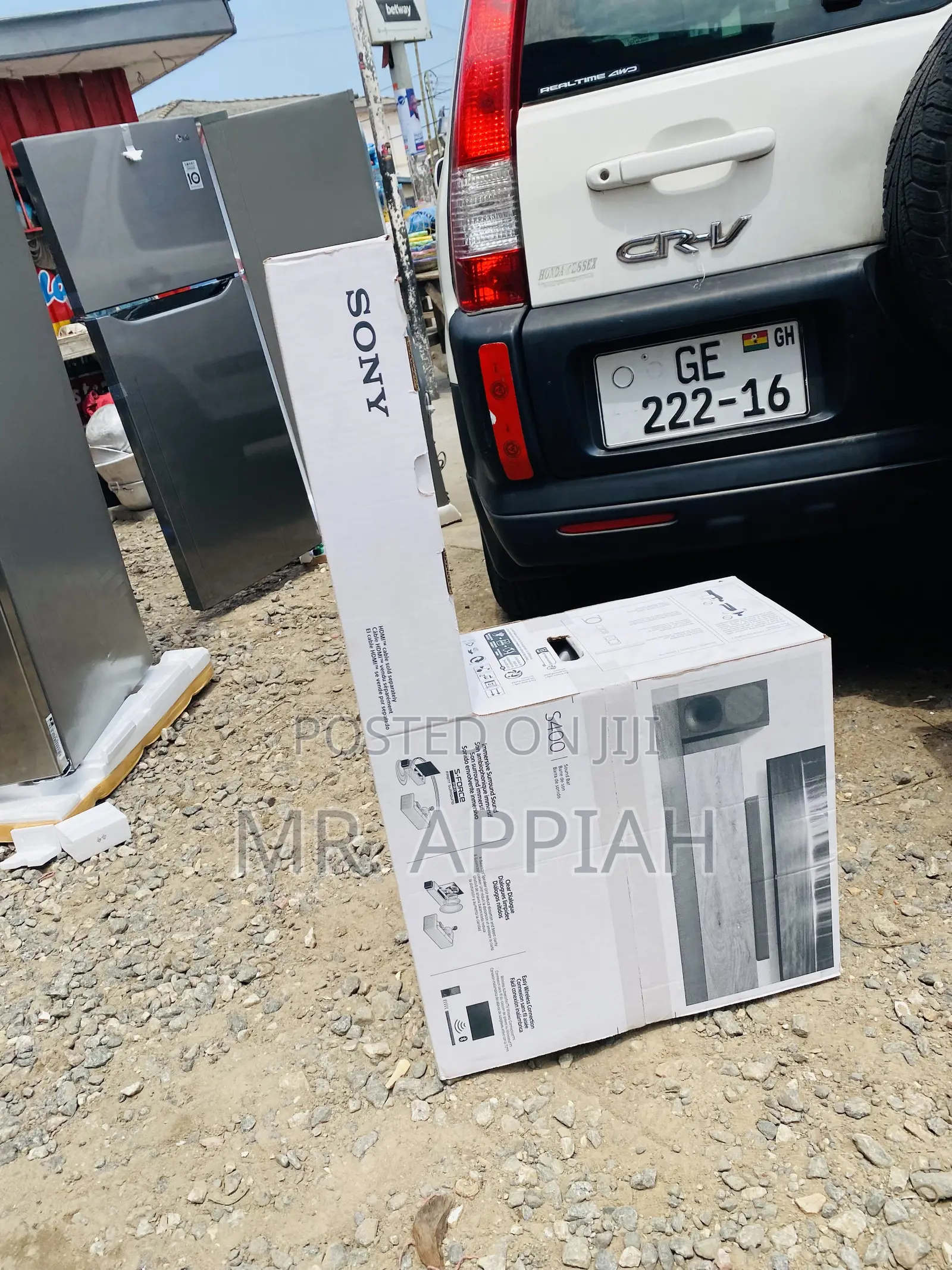 Quality Yet Affordable Sony HT S400 Bluetooth Sound Bar.