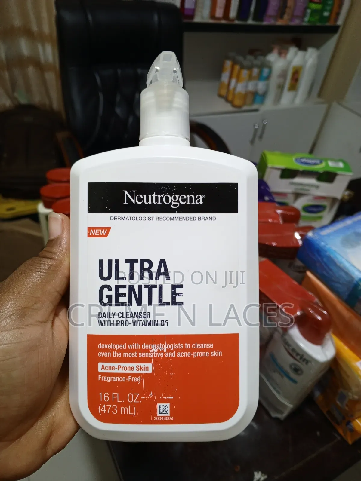 Neutrogena Face Wash Ultra Gentle