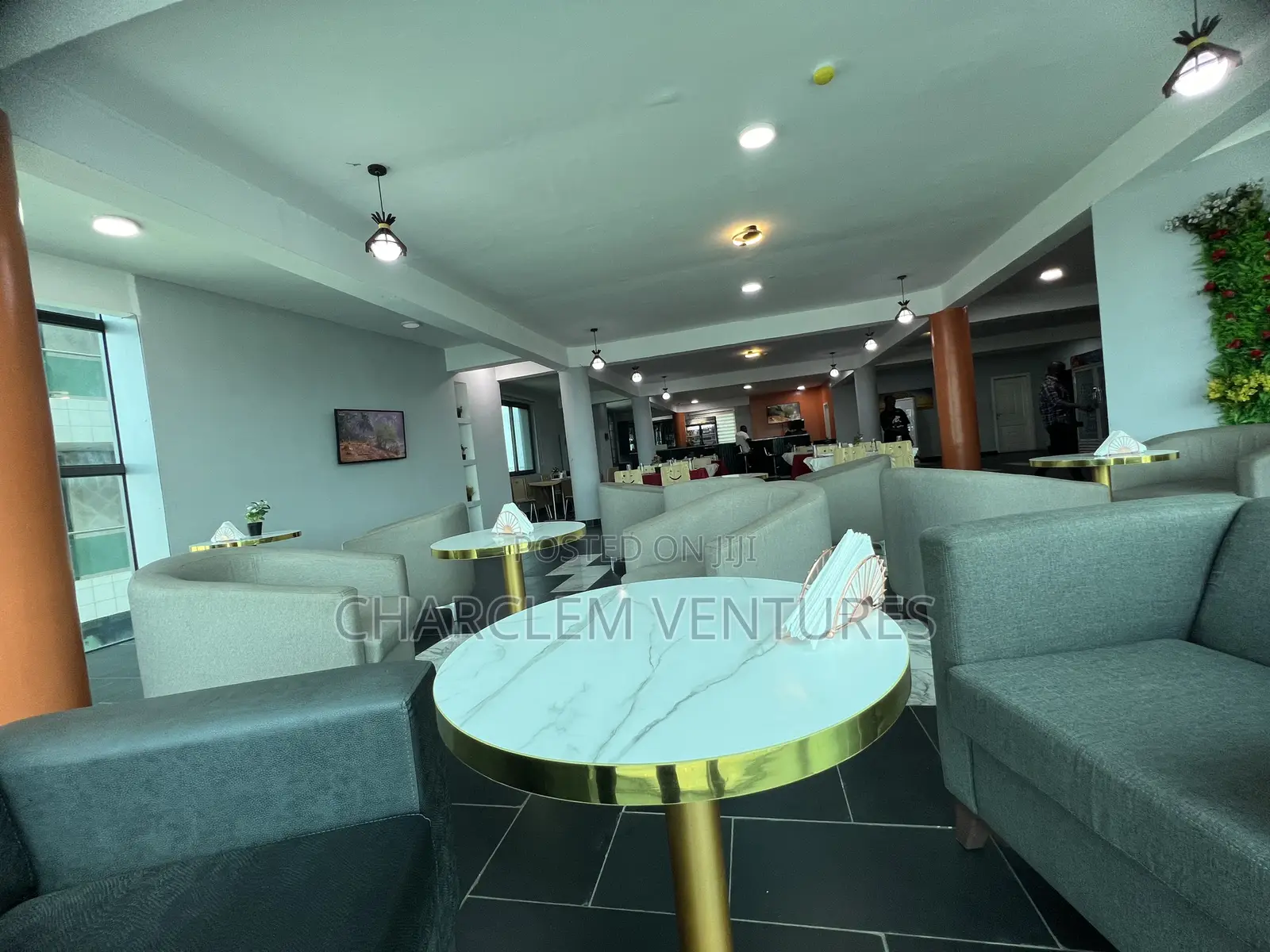 10 Story Commercial Residential Property for Sale