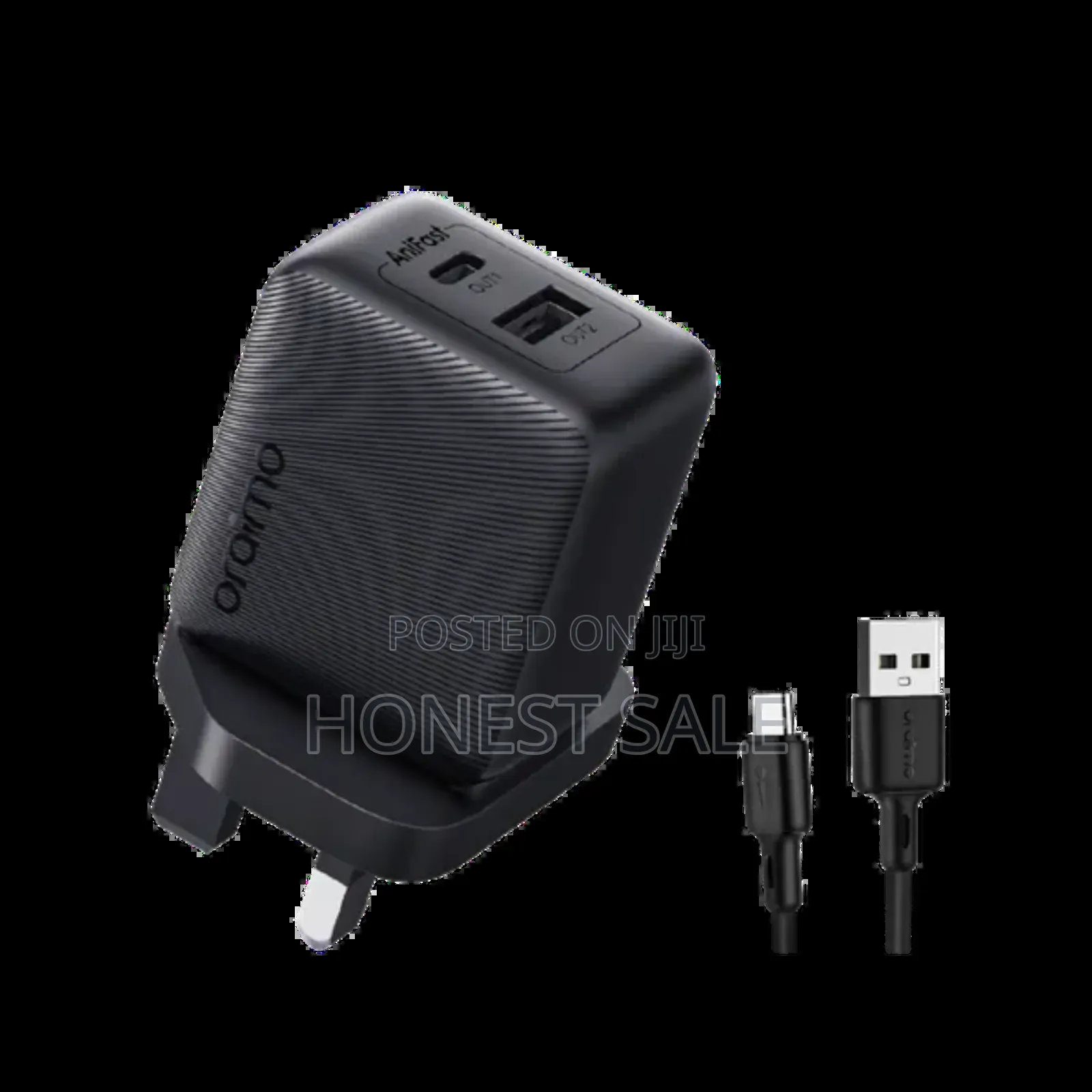 Oraimo Cannon 18d 18w Wall Charger Kit