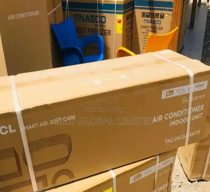 Exquisite TCL Split Ac-Tac-24csa/Xa73i 2.5hp Inverter R410