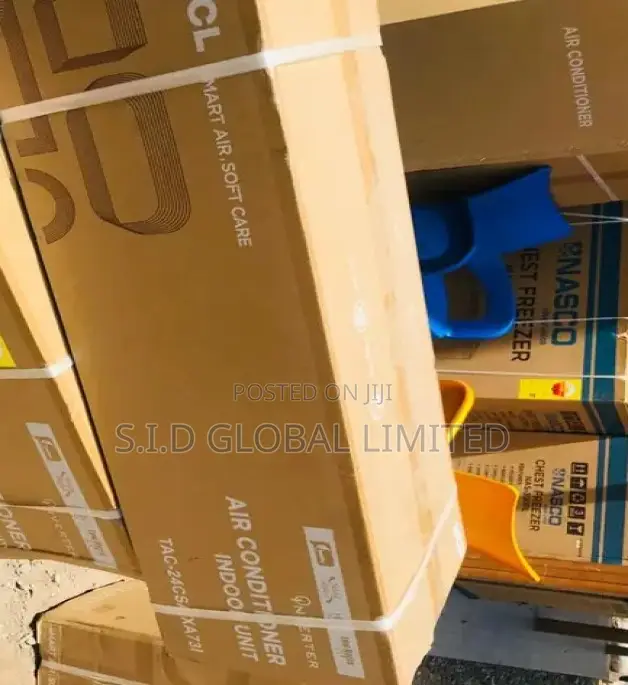 Necessity Good TCL Split Inverter R410 Aircon 2.5hp