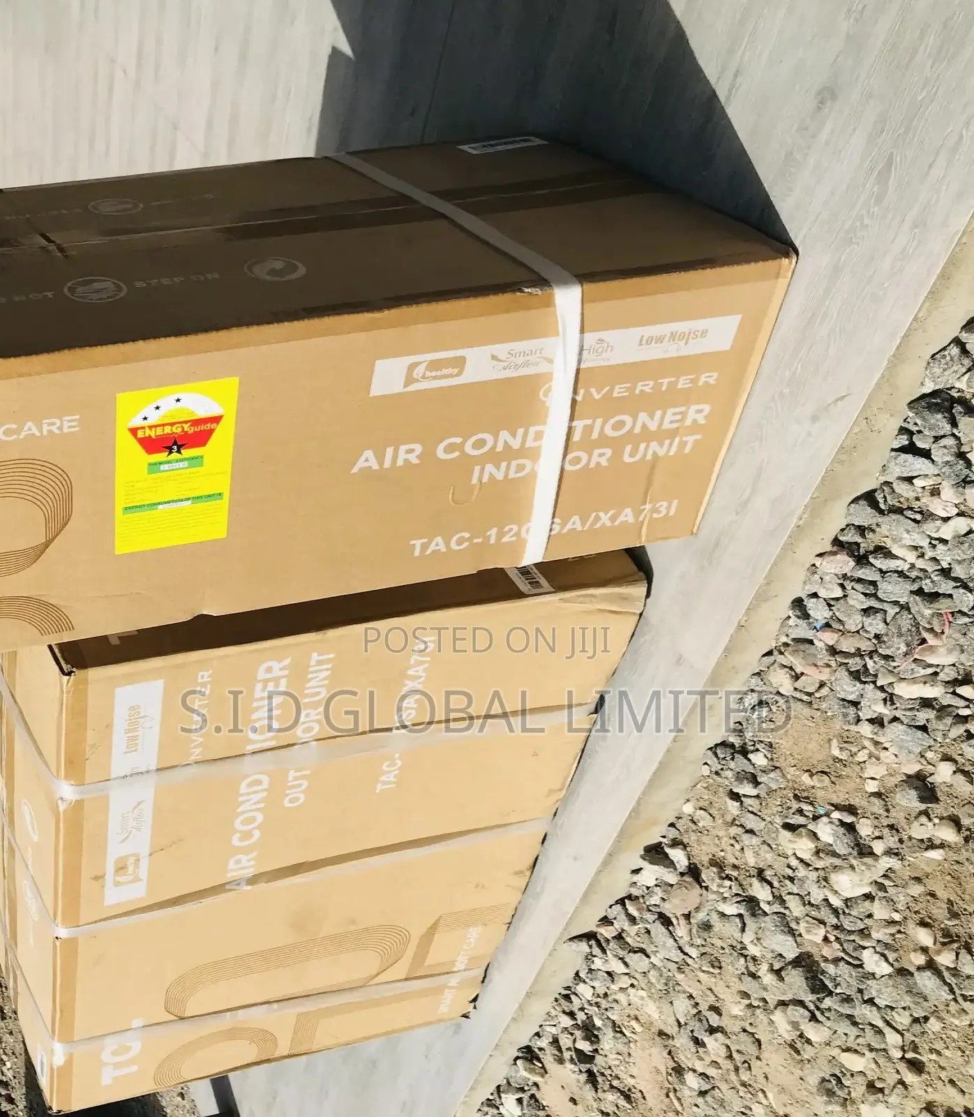 Efficient Best TCL Split Inverter R410 1.5hp Tac-12csa/Xa82i